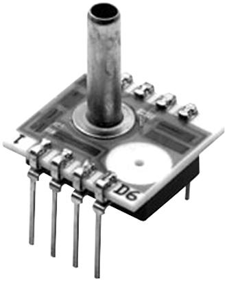 NPC-1210-030A-3-L PRESSURE SENSOR, 30PSI, ABSOLUTE, VOLT AMPHENOL ADVANCED SENSORS