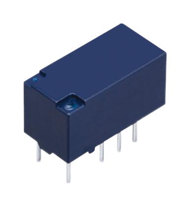 TXS2-L-6V SIGNAL RELAY, DPDT, 6VDC, 1A, THT PANASONIC
