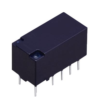 TX2-3V-TH SIGNAL RELAY, DPDT, 3VDC, THT PANASONIC