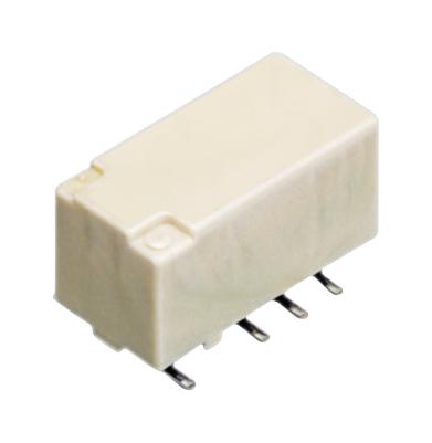 TX2SA-24V-1 SIGNAL RELAY, DPDT, 24VDC, 1A, SMD PANASONIC