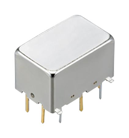 ARJ224H SIGNAL RELAY, DPDT, 4.5VDC, 0.01A, TH PANASONIC