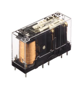 SFS3-L-DC24V SAFETY RELAY, 3PST/SPST, 24VDC, THT PANASONIC
