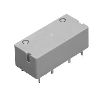 ST1-DC6V-F POWER RELAY, SPST-NO, SPST-NC, 6VDC, TH PANASONIC