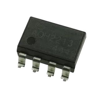 AQH0213AX SOLID STATE RELAY, SPST-NO/0.3A/600V/SMD PANASONIC