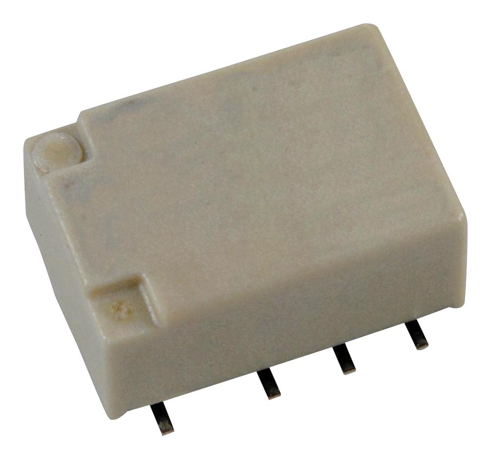 AGQ20TS4HZ SIGNAL RELAY, DPDT, 4.5VDC, 2A, SMD PANASONIC