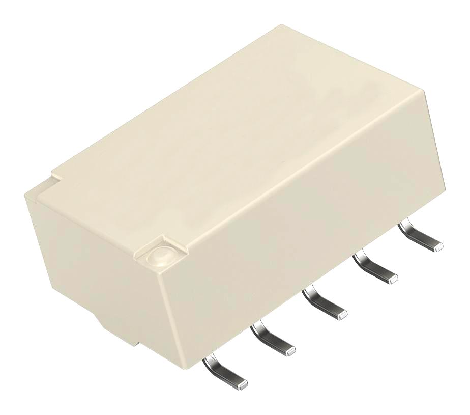 TQ2SL-L-3V-Z SIGNAL RELAY, DPDT, 3VDC, SMD PANASONIC