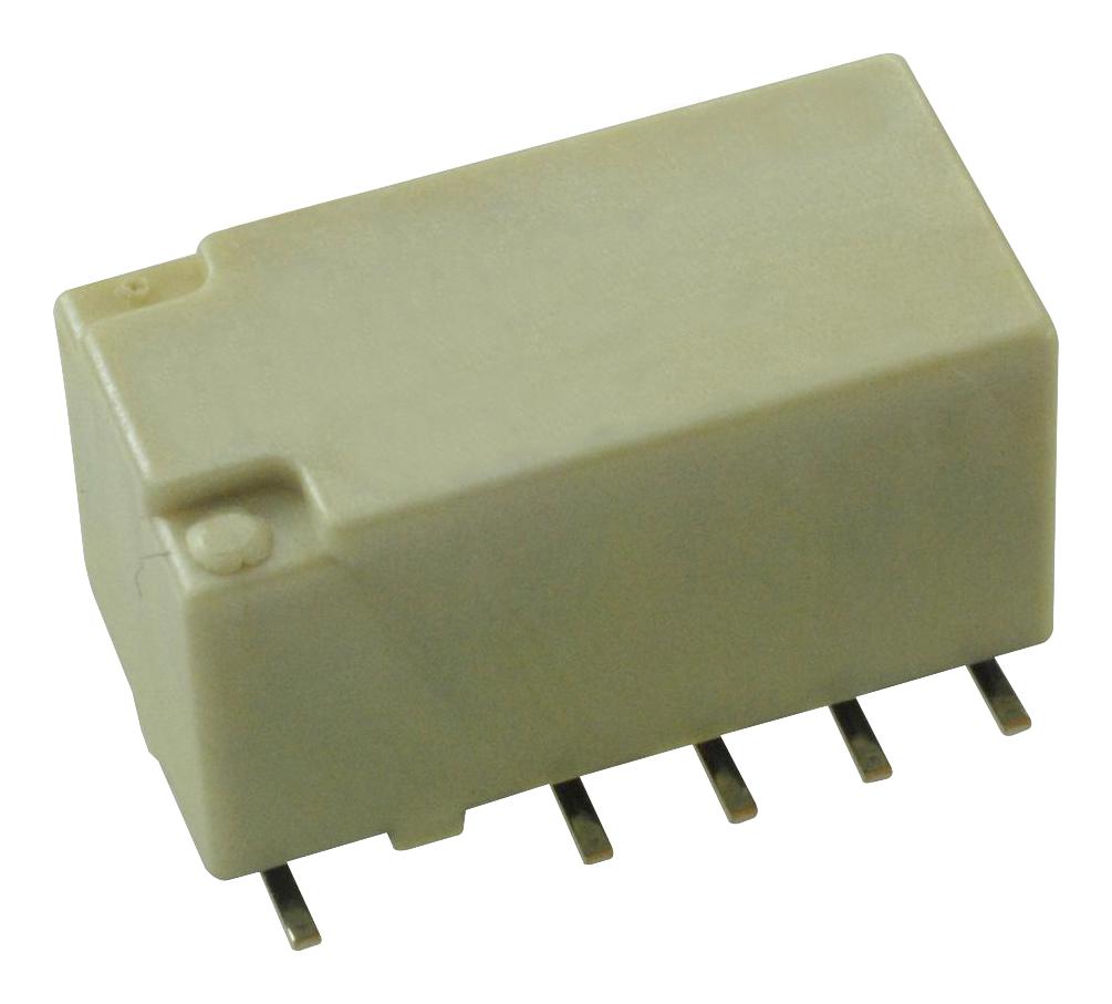 TX2SS-LT-5V SIGNAL RELAY, DPDT, 5VDC, 2A, SMD PANASONIC