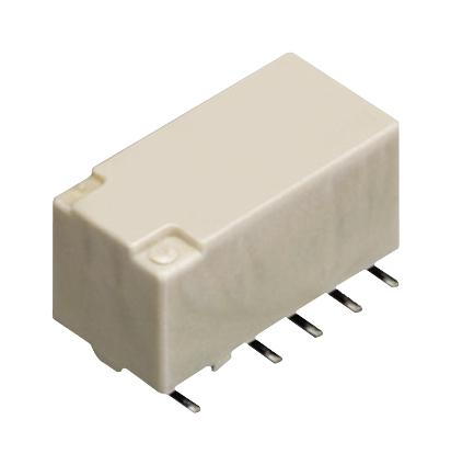 TXS2SA-L2-12V-Z SIGNAL RELAY, DPDT, 12VDC, 1A, SMD PANASONIC