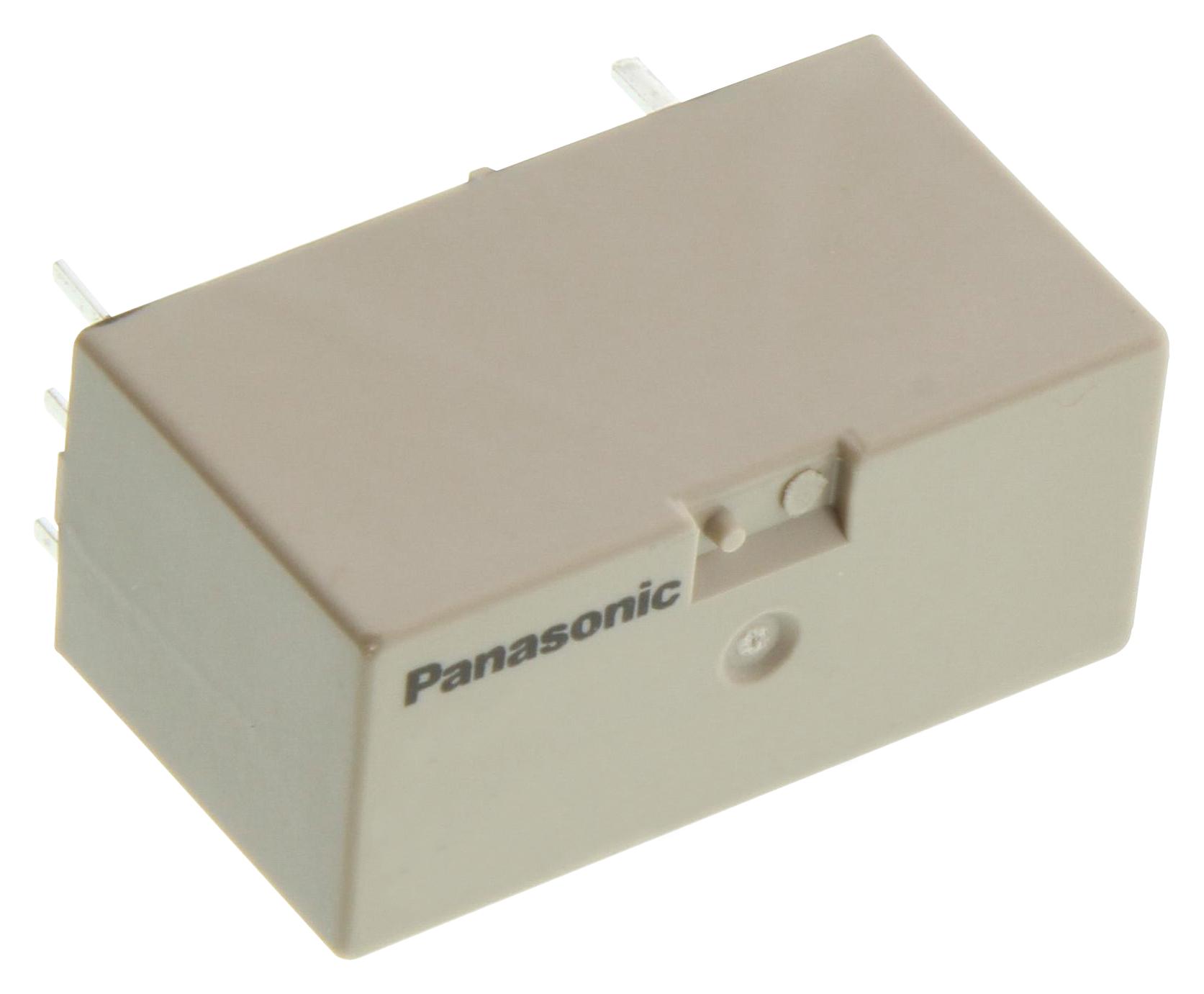 ADJ76012 POWER RELAY, DPST-NC, 12VDC, TH PANASONIC