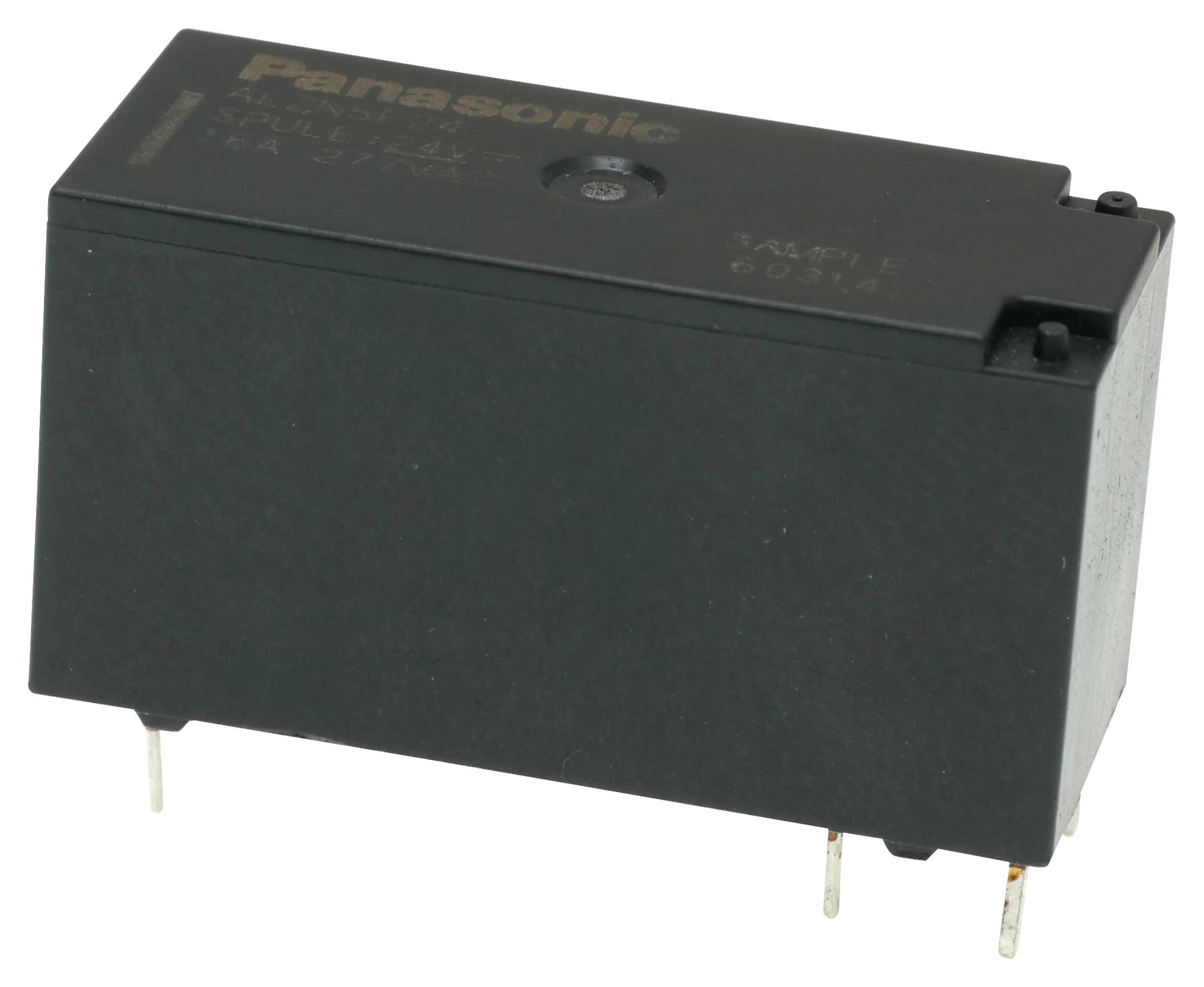 ALZ51F05W POWER RELAY, SPST-NO, 5VDC, TH PANASONIC