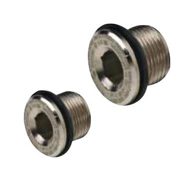 50204 CABLE BLANKING PLUG, BRASS, 25MM MOFLASH SIGNALLING