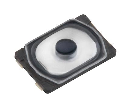 EVPBL2A1B000 TACTILE SWITCH, 0.02A, 15VDC, 160GF, SMD PANASONIC