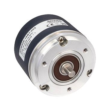 THM5_06//ZIOB//12B16//BFA// ROTARY ENCODER, MECHANICAL, ABSOLUTE SENSATA / BEI SENSORS