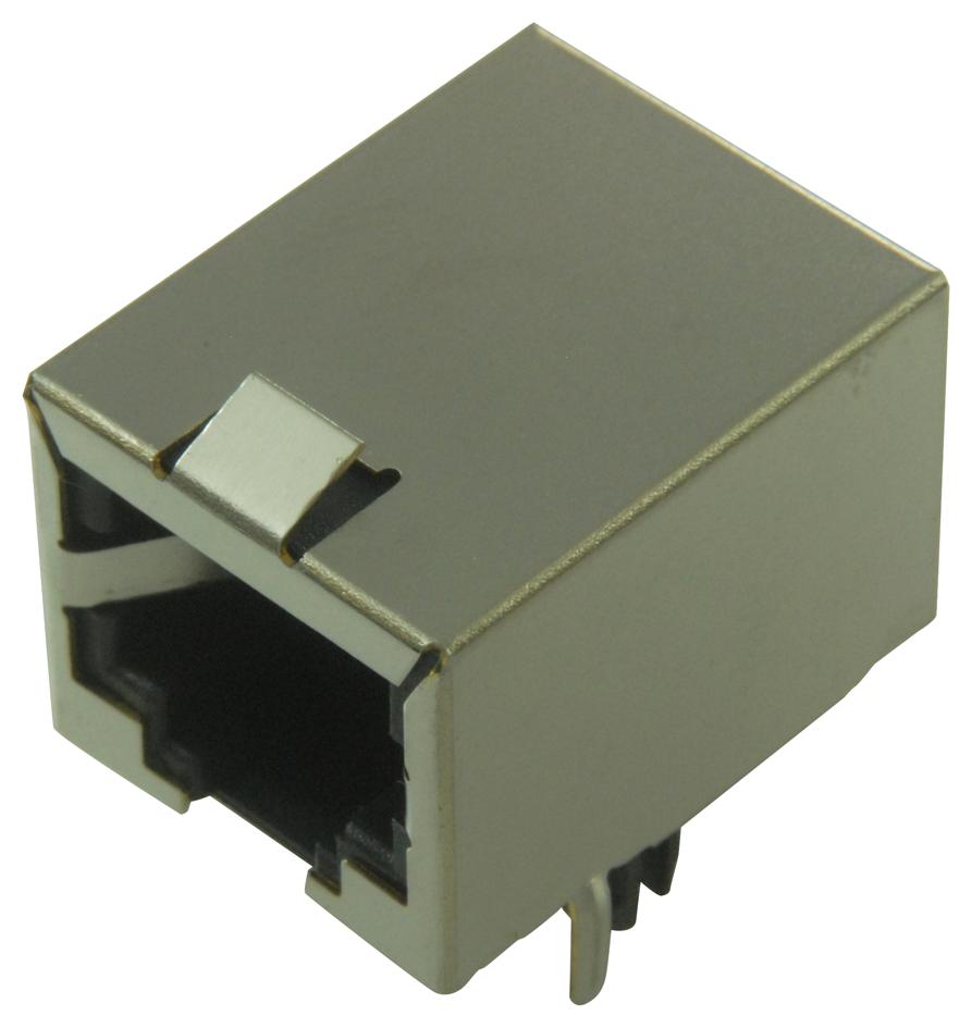 MHRJJ66NFRAS SOCKET, RJ12 MH CONNECTORS