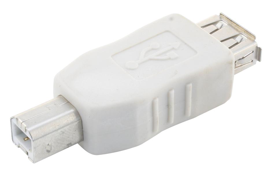 USB902 ADAPTOR, USB A SKT-B PLUG PRO SIGNAL