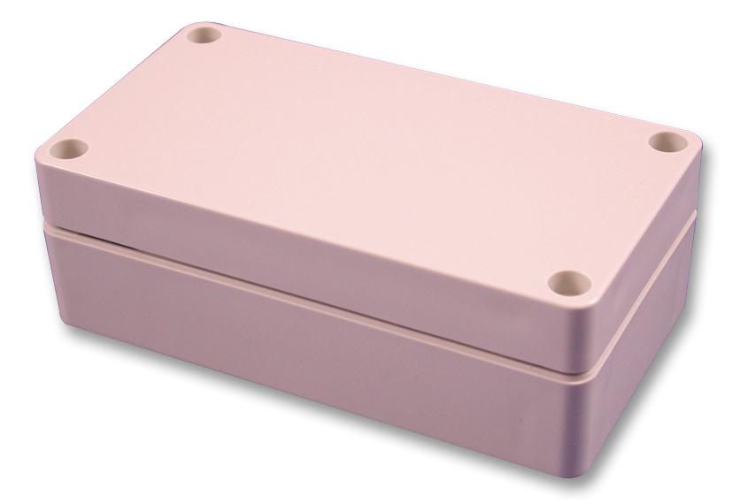 1554U2GY ENCLOSURE, POLYCARBONATE HAMMOND