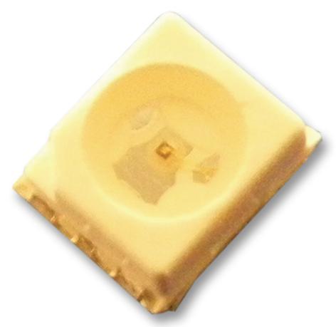 HSMC-A100-Q00J1 LED, RED, 100MCD, 626NM BROADCOM
