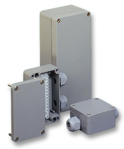 38102700 CONTROL BOX, POLYMAS BOPLA