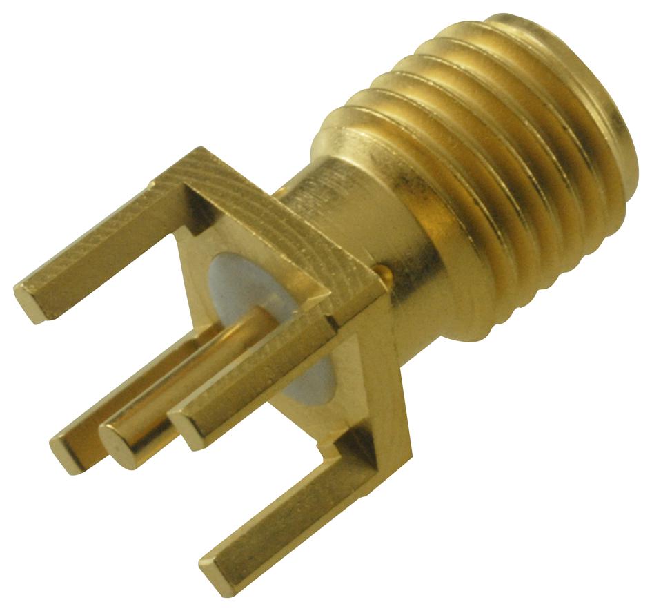 R125426000 RF COAXIAL, SMA, STRAIGHT JACK, 50OHM RADIALL