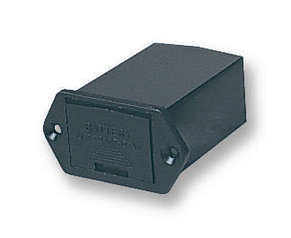 BX0023 BATTERY HOLDER, 1XPP3 BULGIN LIMITED