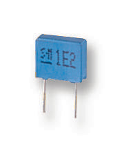 B32529C1224J189 CAP, 0.22µF, 100V, 5%, PET, REEL EPCOS