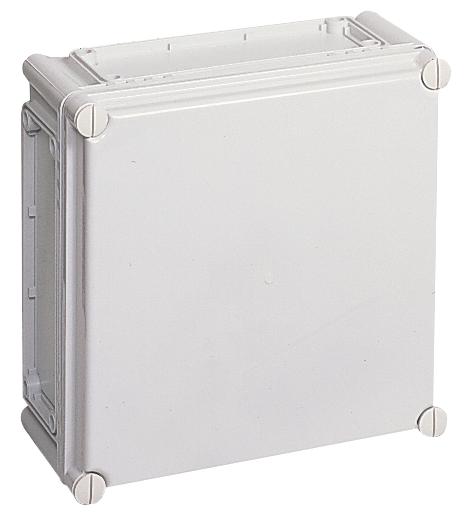 EKHA 130 G ENCLOSURE ENCLOSURE, IP67, GREY LID FIBOX