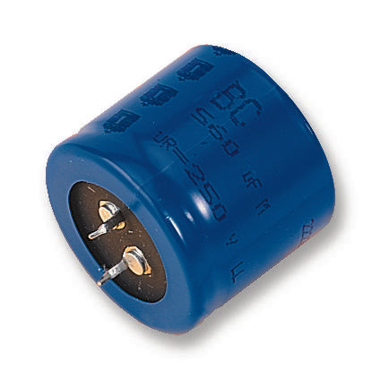 MAL215957221E3 CAP, 220µF, 450V, ALU ELEC, SNAP IN VISHAY