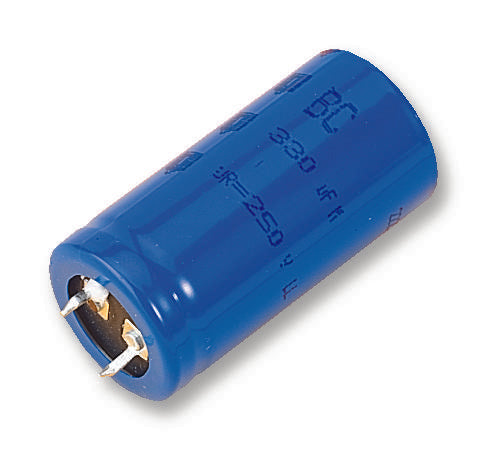 MAL205858332E3 CAP, 3300µF, 63V, ALU ELEC, SNAP IN VISHAY