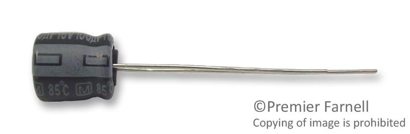 ECA0JM223 CAP, 22000µF, 6.3V, 20% PANASONIC