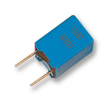 MKP1837333011 CAP, 0.033µF, 160V, 1%, PP VISHAY