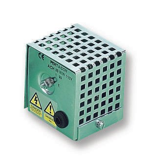 ACH60 60W 110V HEATER, ANTI-CONDENSATION, 60W PENTAGON