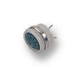 MAB 7100 S SOCKET, DIN, PANEL, 7PIN HIRSCHMANN