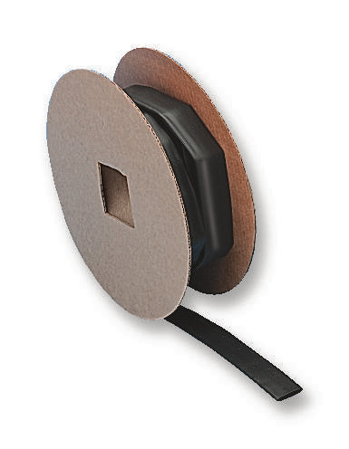 CGFC-18/6-0 HEAT SHRINK, 18MM, BLACK, 3M PRO POWER