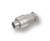 JR16PK-7P(71) PLUG, FREE, SIZE 16, 7 WAY HIROSE(HRS)