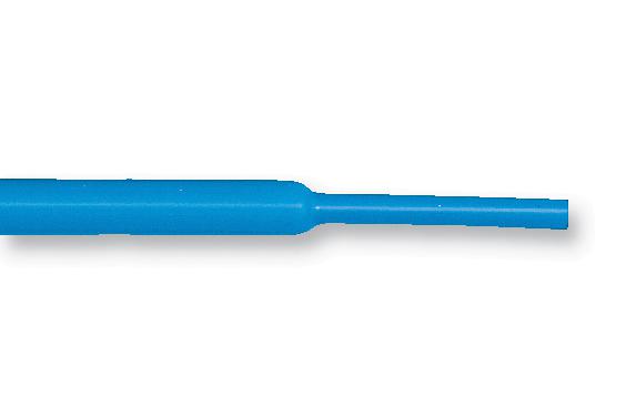 RNF-100-3/8-6-STK HEATSHRINK, 9.5MM, BLUE, 1.2M RAYCHEM - TE CONNECTIVITY