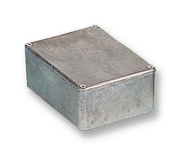 1590N1 BOX, DIECAST, IP54, 121X66X35MM HAMMOND