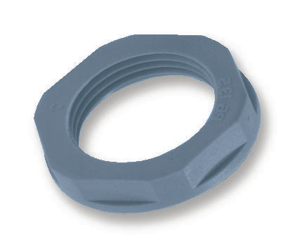 53119070 LOCKNUT, NYLON, M63 LAPP KABEL