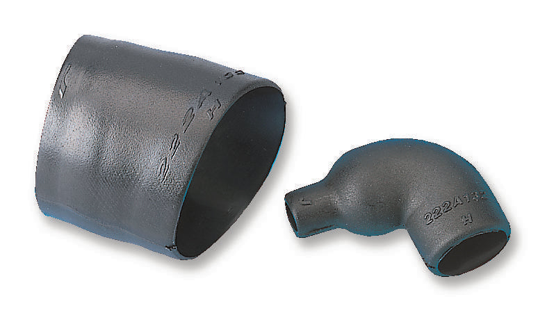 222A163-25-0 HEATSHRINK BOOT, RIGHT ANGLE RAYCHEM - TE CONNECTIVITY