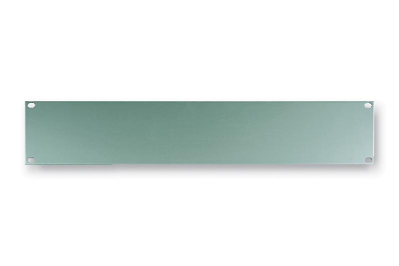 16-269313 PANEL, FRONT, ALUMINIUM, 19", 1U VERO