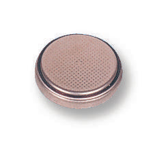 CR1616 CELL, LITHIUM, BUTTON, 3V RENATA