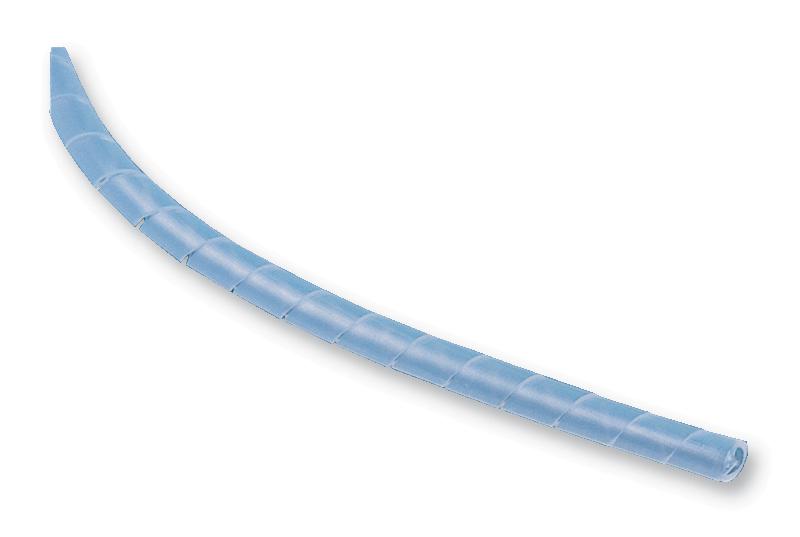 SRPE-24-0-C SPIRAL WRAP, BLACK, 20-130MM, 10M ABB - THOMAS & BETTS