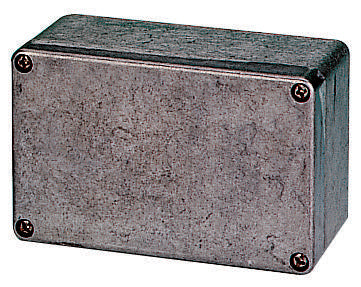 CA-270 UKF BOX, DIECAST, IP65 BERNSTEIN