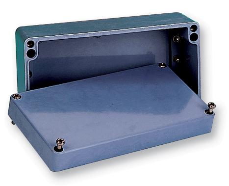 CPG-155 BOX, GRP, IP65, GREY BERNSTEIN