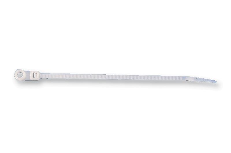 T18MR-NAT(100 PACK) CABLE TIE, NATURAL, 100MM, PK100 HELLERMANNTYTON