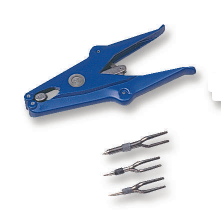621-80005 FITTING TOOL, SLEEVES, 3 SIZES HELLERMANNTYTON