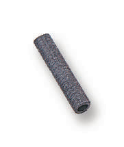 600-02066 SLEEVING, 7.5MM, BLACK, PK100 HELLERMANNTYTON