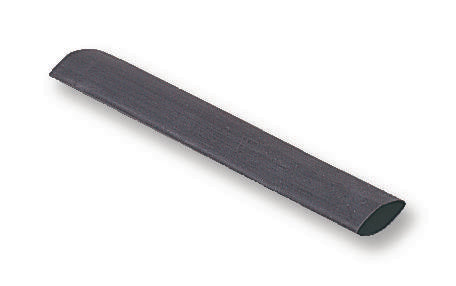 FIT3001/2 BK105 HEATSHRINK, 3:1, BLK, 12.7MM, PK5 ALPHA WIRE