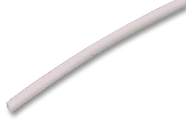 FIT221V1/2 WH016 HEATSHRINK, 2:1, WHT, 12.7MM, 45.7M ALPHA WIRE