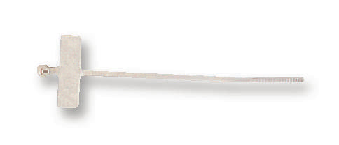 TY51M CABLE TIE, TY-RAP, IDENT, 92MM, PK500 ABB - THOMAS & BETTS
