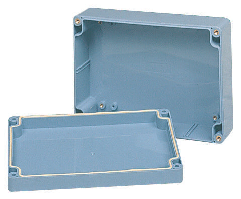 G378 BOX, ABS, IP65, 265X185X95MM MULTICOMP PRO